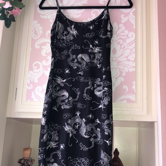 Bear Dance Dresses & Skirts - Bear dance dragon tank dress